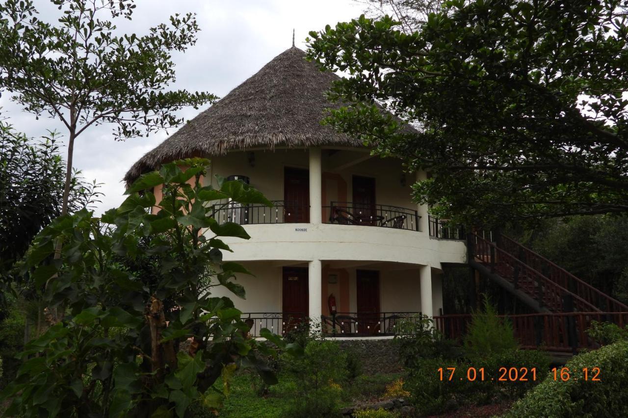 Sirville Lake Elementaita Lodge Gilgil Luaran gambar