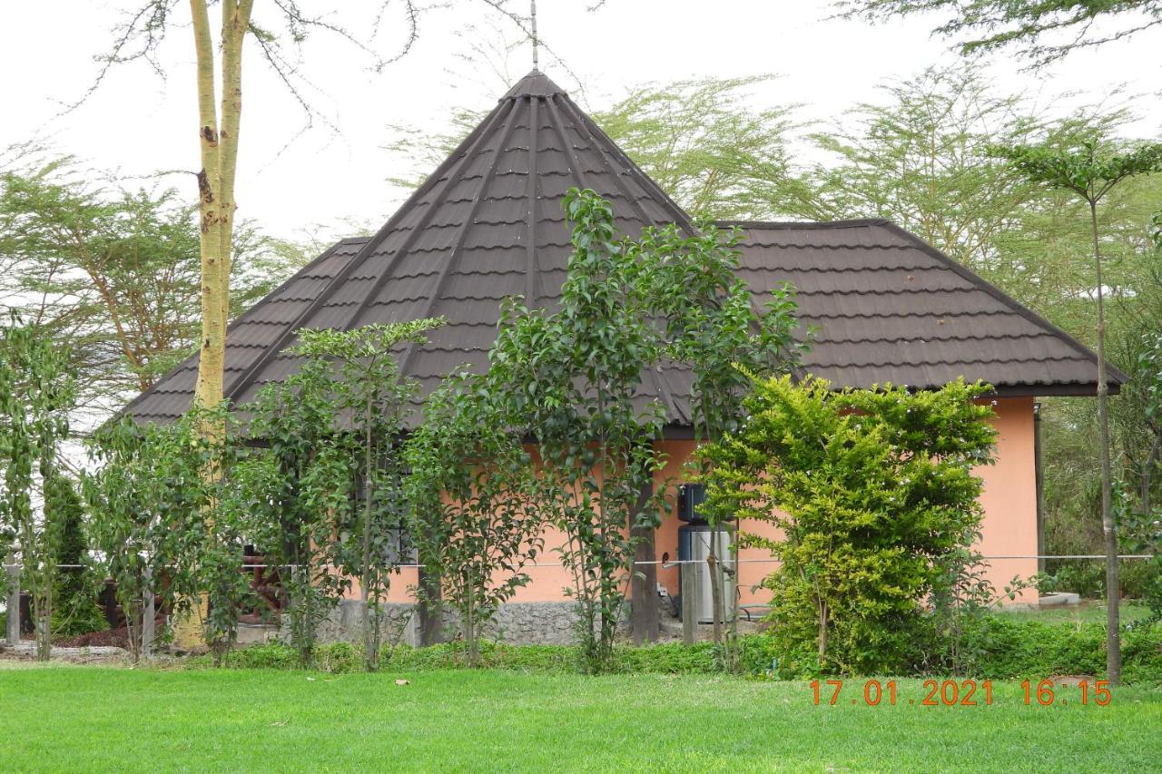 Sirville Lake Elementaita Lodge Gilgil Luaran gambar