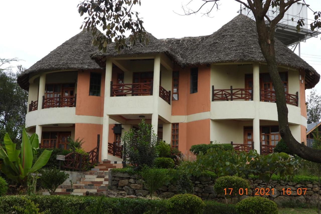 Sirville Lake Elementaita Lodge Gilgil Luaran gambar