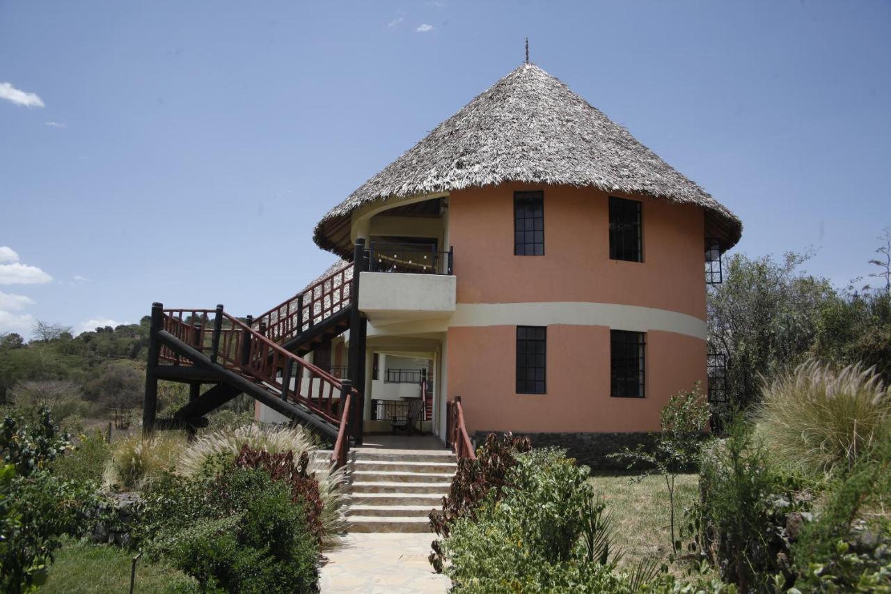 Sirville Lake Elementaita Lodge Gilgil Luaran gambar