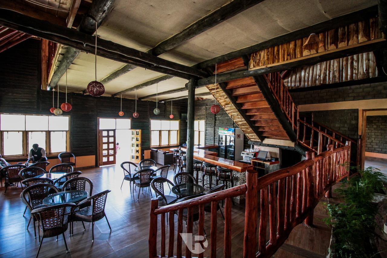 Sirville Lake Elementaita Lodge Gilgil Luaran gambar