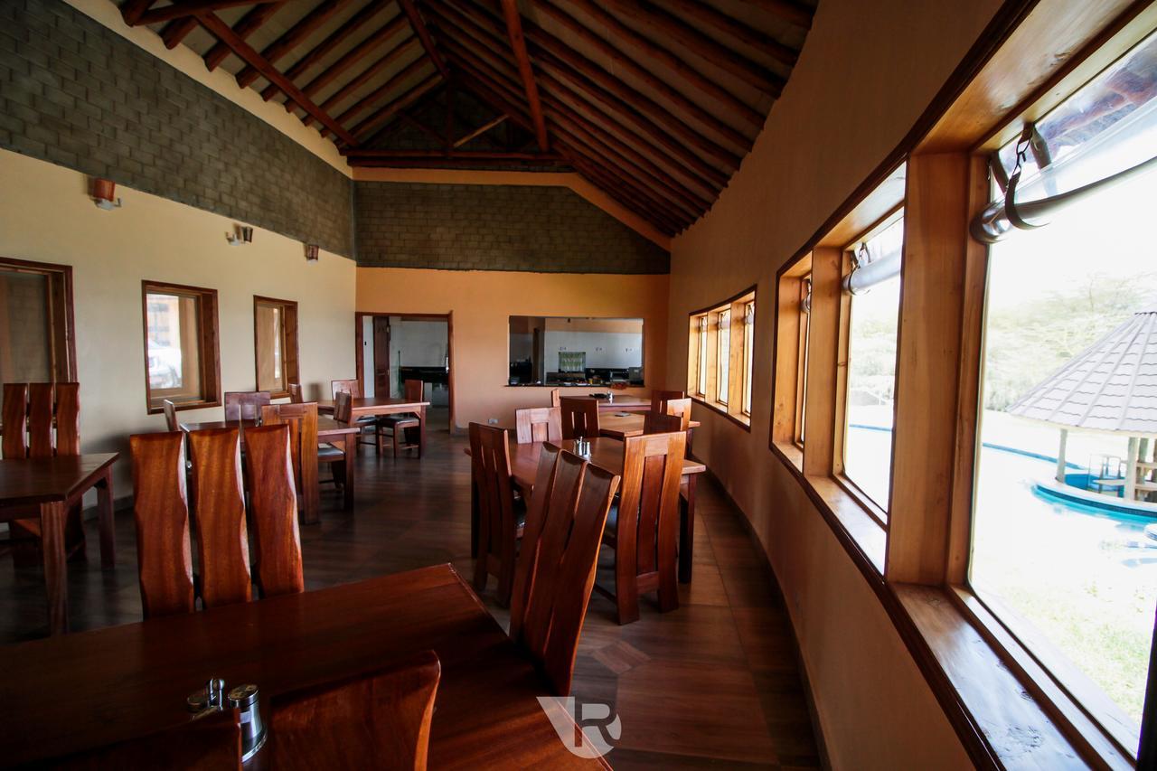 Sirville Lake Elementaita Lodge Gilgil Luaran gambar