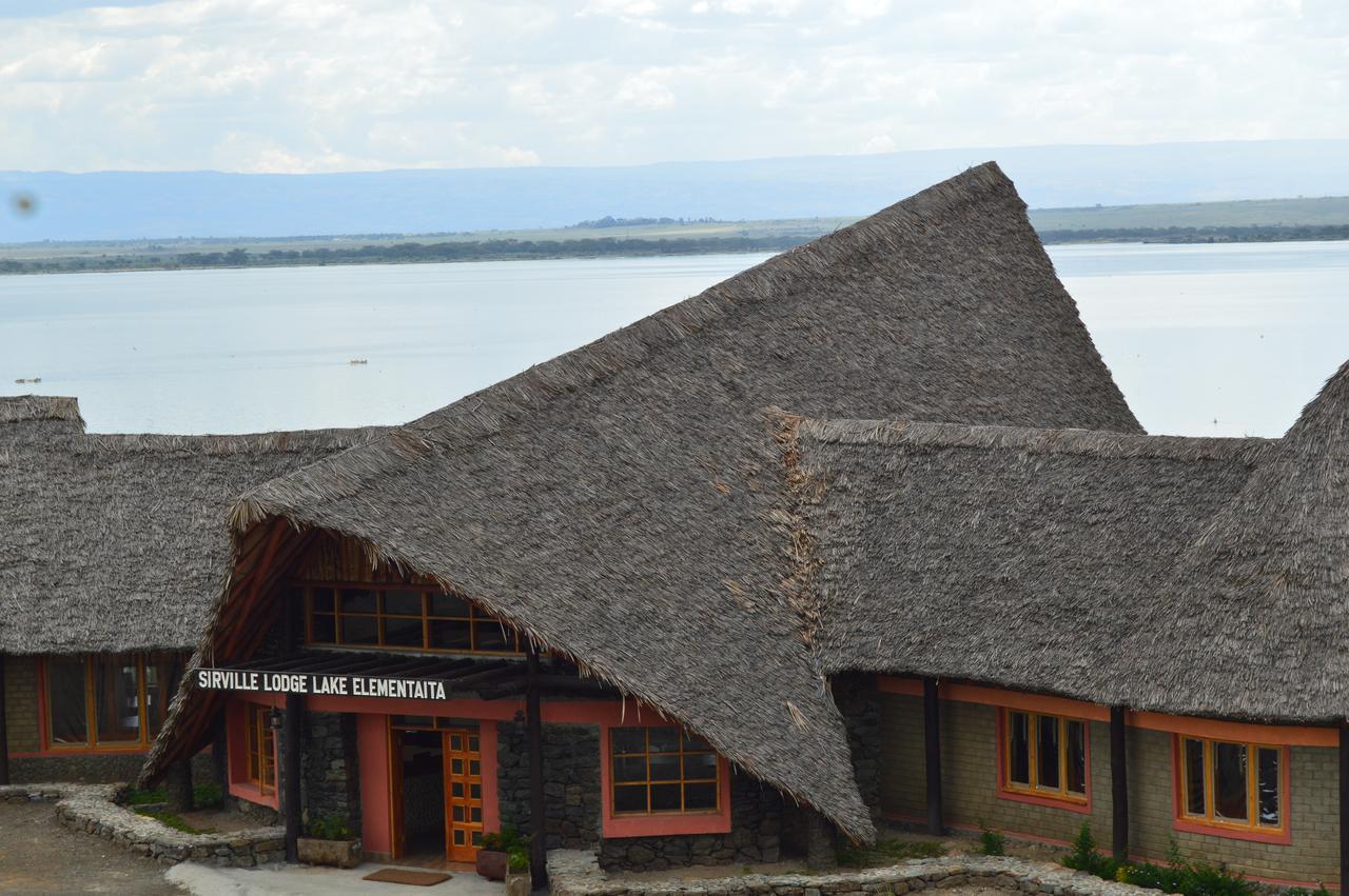 Sirville Lake Elementaita Lodge Gilgil Luaran gambar