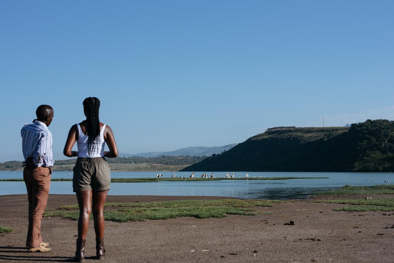 Sirville Lake Elementaita Lodge Gilgil Luaran gambar