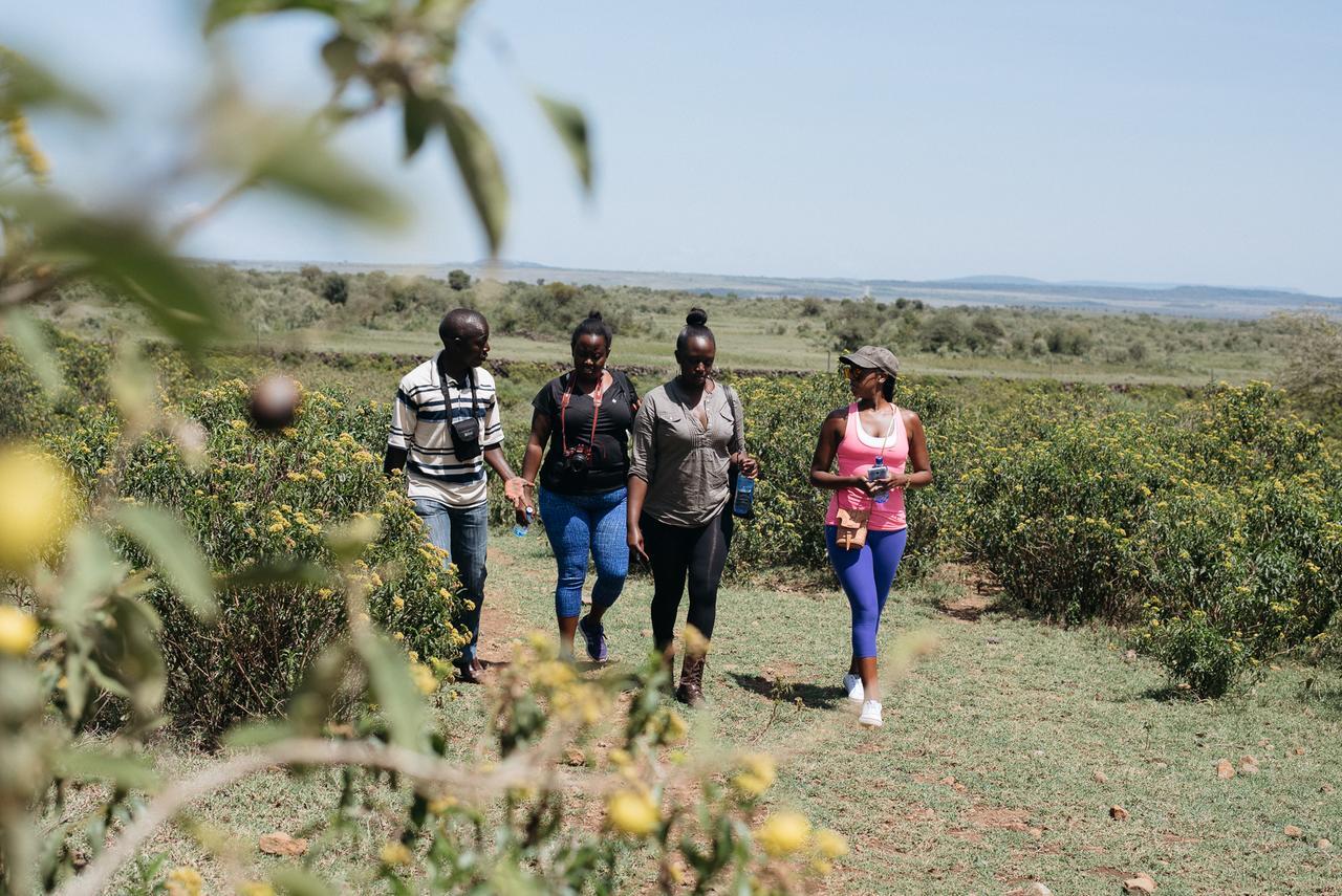 Sirville Lake Elementaita Lodge Gilgil Luaran gambar