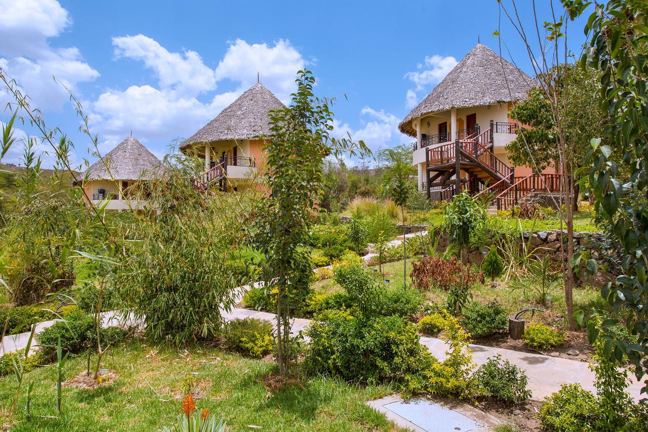 Sirville Lake Elementaita Lodge Gilgil Luaran gambar