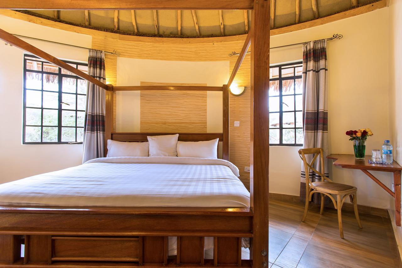 Sirville Lake Elementaita Lodge Gilgil Luaran gambar