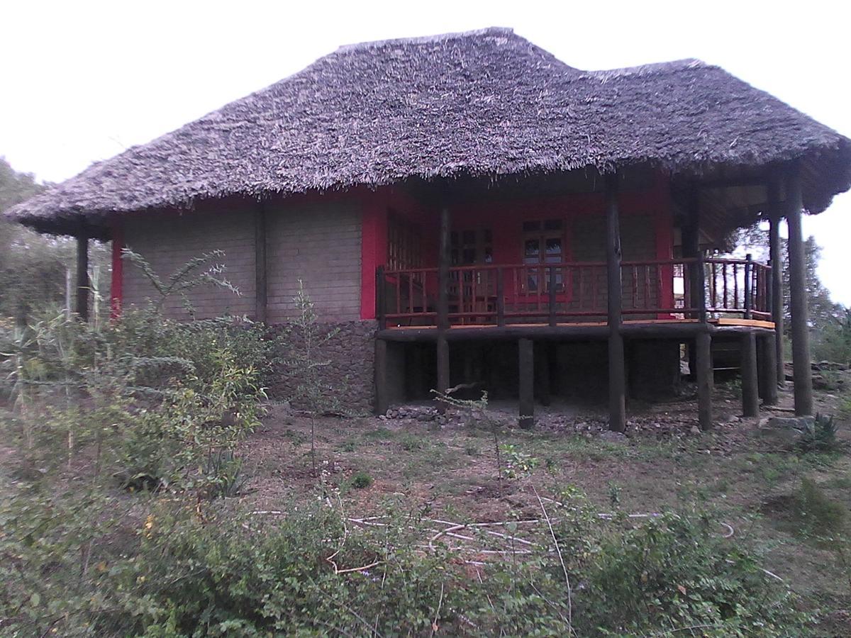 Sirville Lake Elementaita Lodge Gilgil Luaran gambar