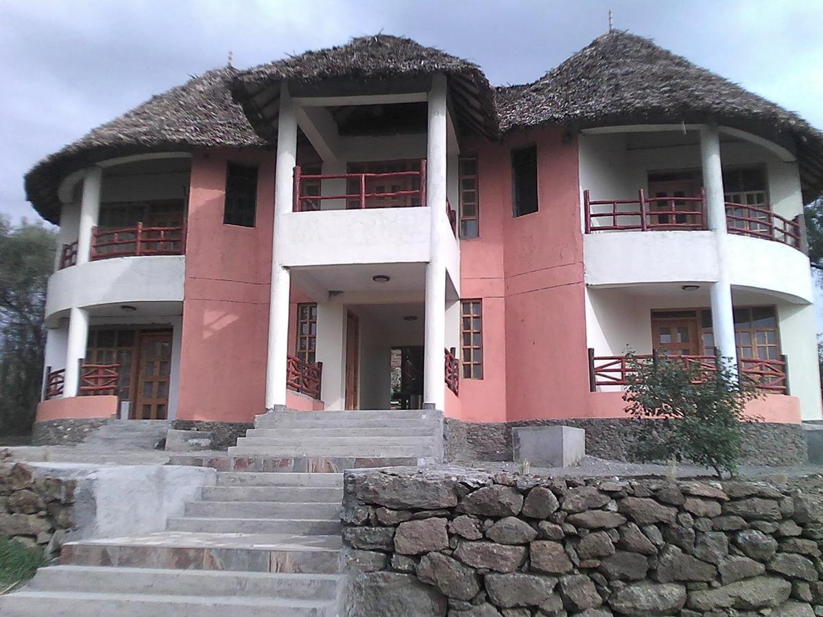 Sirville Lake Elementaita Lodge Gilgil Luaran gambar