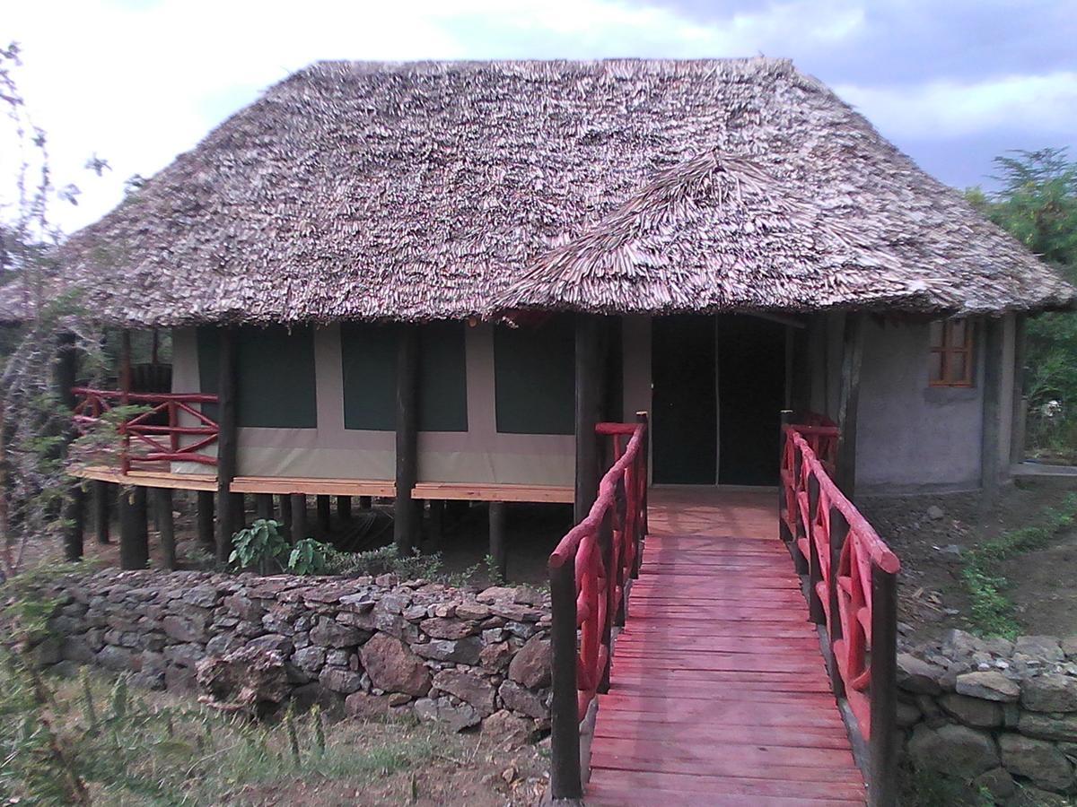 Sirville Lake Elementaita Lodge Gilgil Luaran gambar