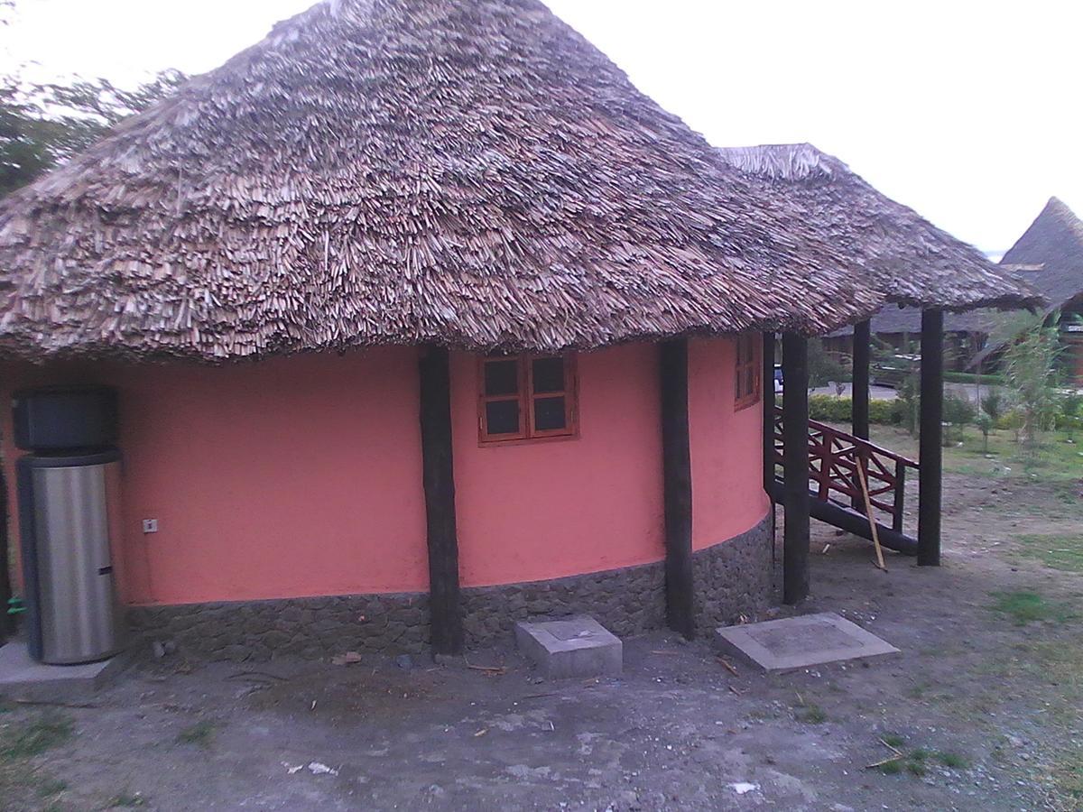 Sirville Lake Elementaita Lodge Gilgil Luaran gambar