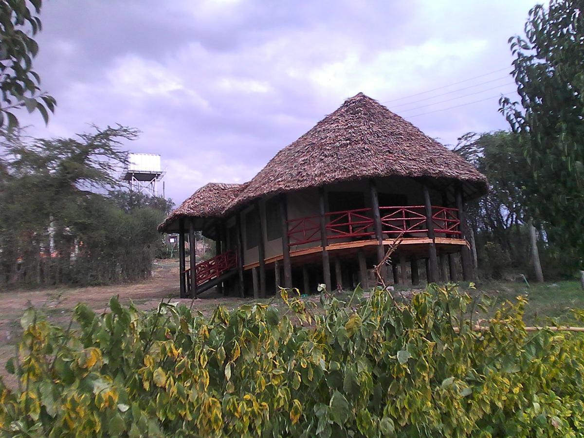 Sirville Lake Elementaita Lodge Gilgil Luaran gambar
