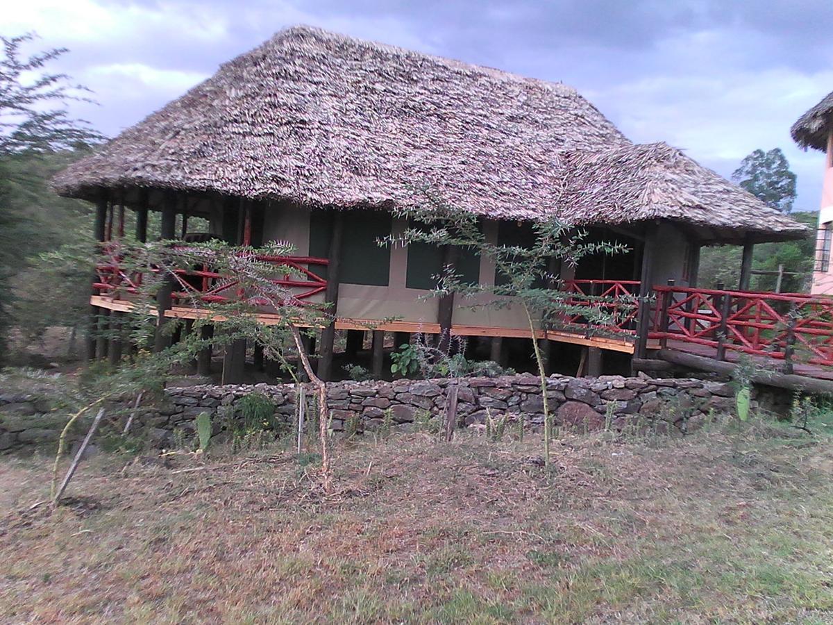 Sirville Lake Elementaita Lodge Gilgil Luaran gambar