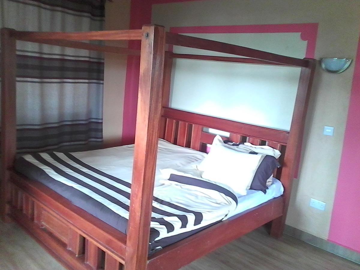 Sirville Lake Elementaita Lodge Gilgil Luaran gambar