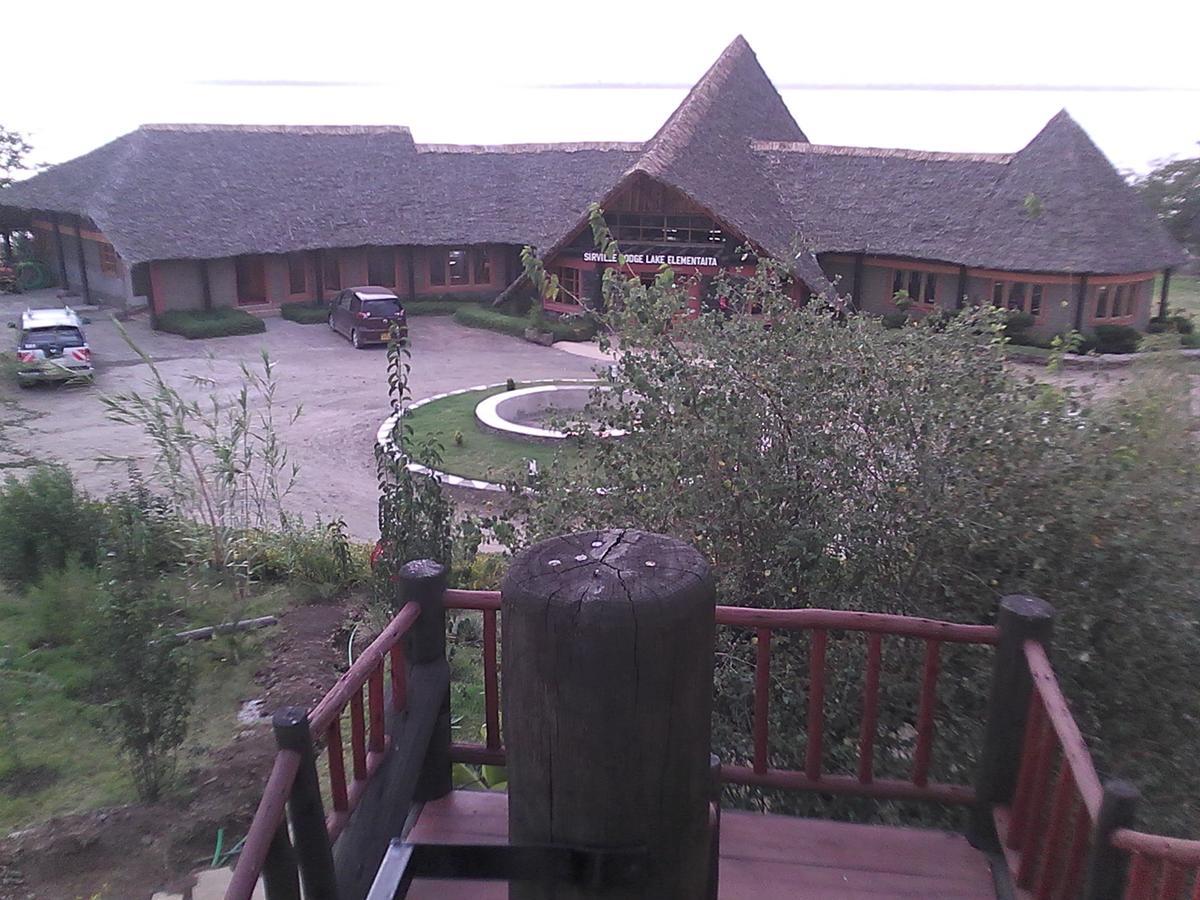 Sirville Lake Elementaita Lodge Gilgil Luaran gambar