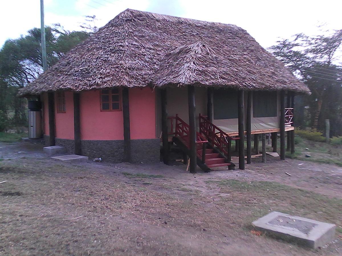 Sirville Lake Elementaita Lodge Gilgil Luaran gambar