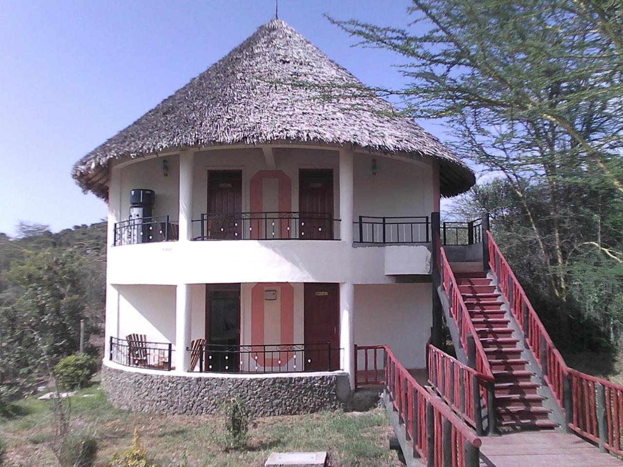 Sirville Lake Elementaita Lodge Gilgil Luaran gambar