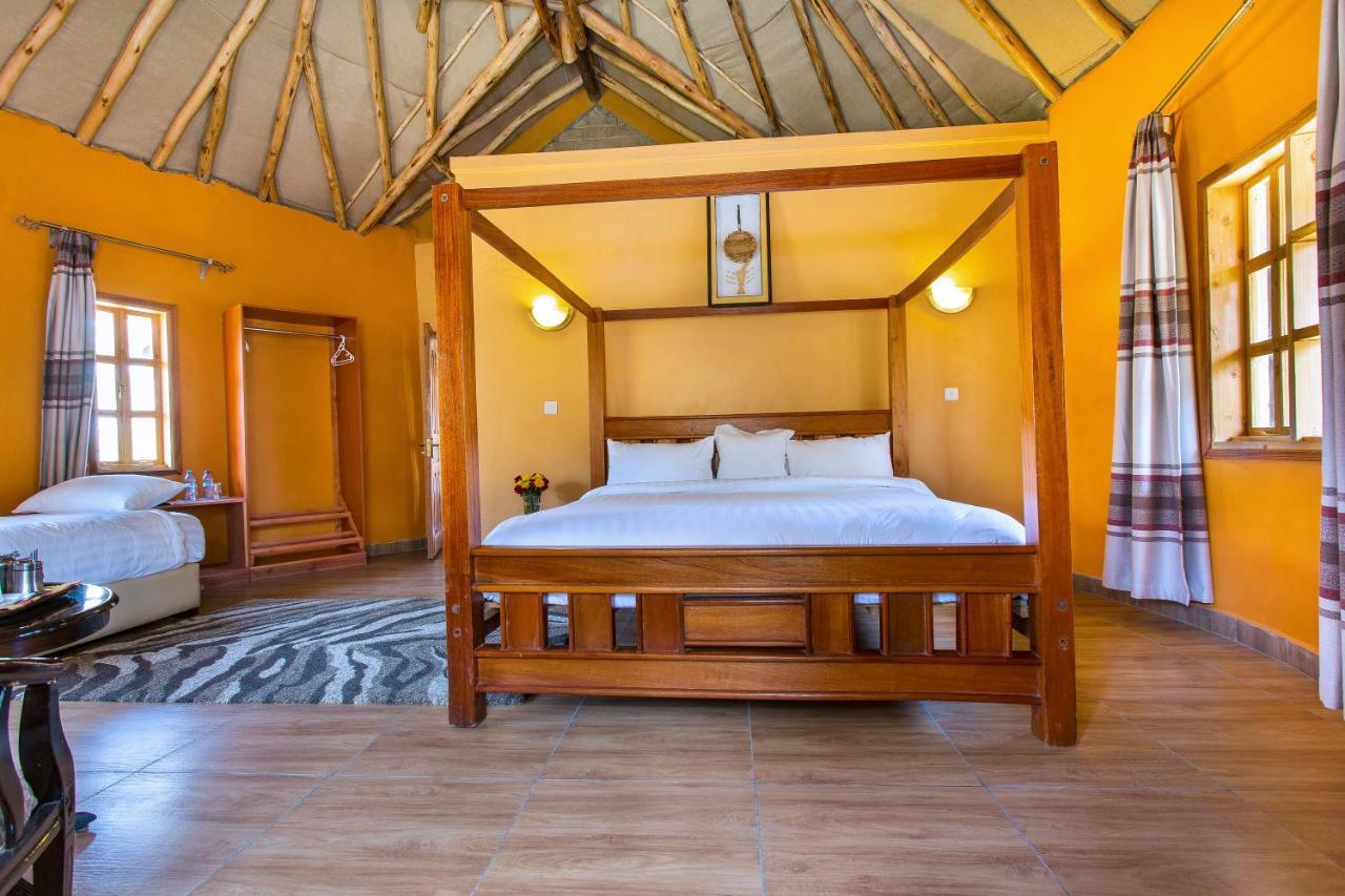 Sirville Lake Elementaita Lodge Gilgil Luaran gambar