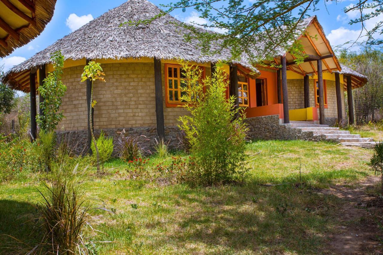 Sirville Lake Elementaita Lodge Gilgil Luaran gambar