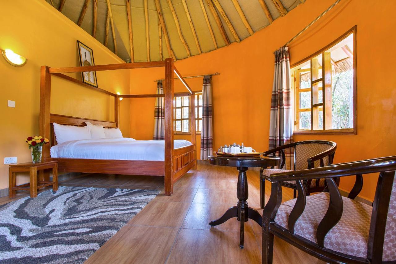 Sirville Lake Elementaita Lodge Gilgil Luaran gambar