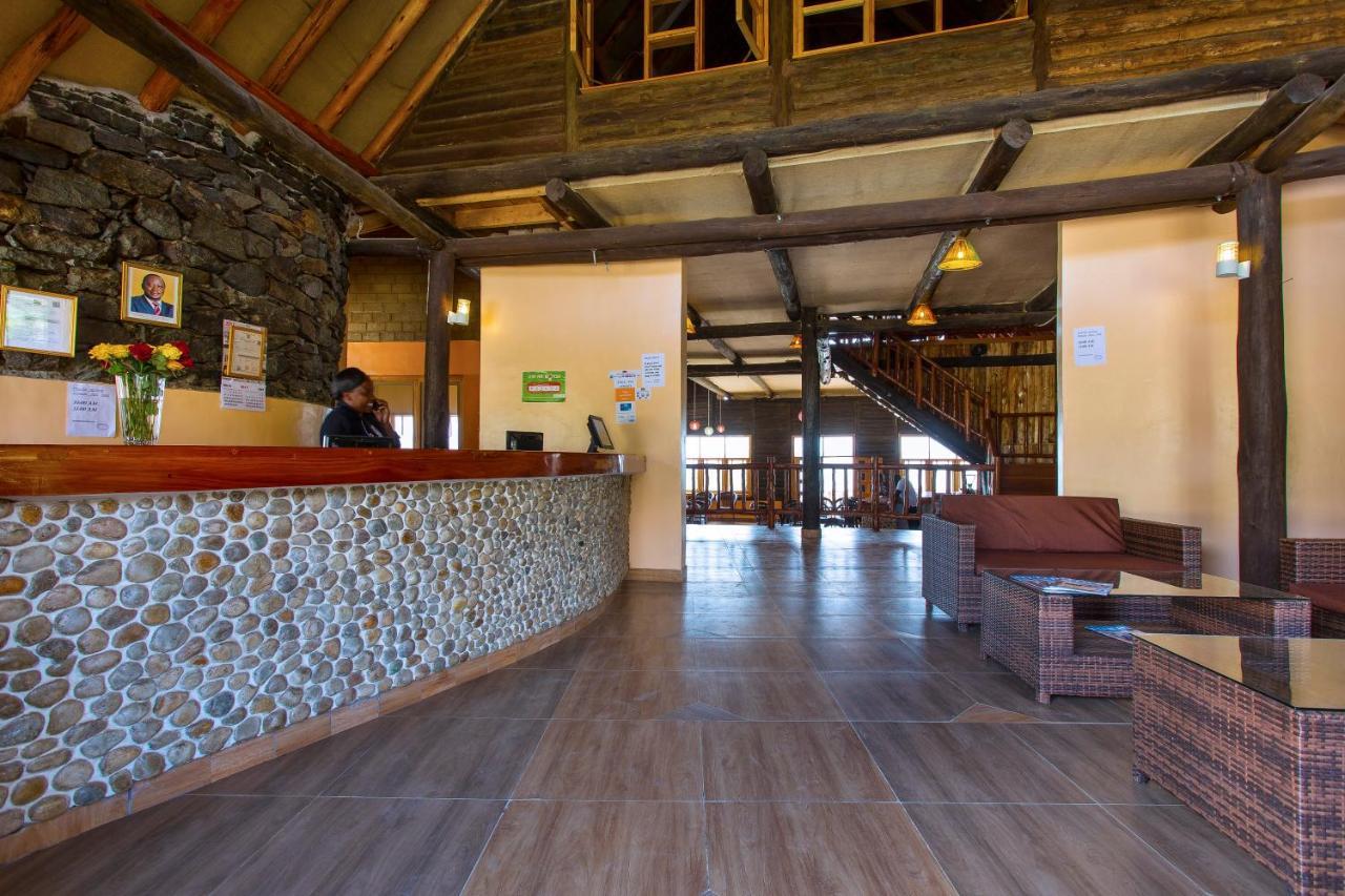Sirville Lake Elementaita Lodge Gilgil Luaran gambar