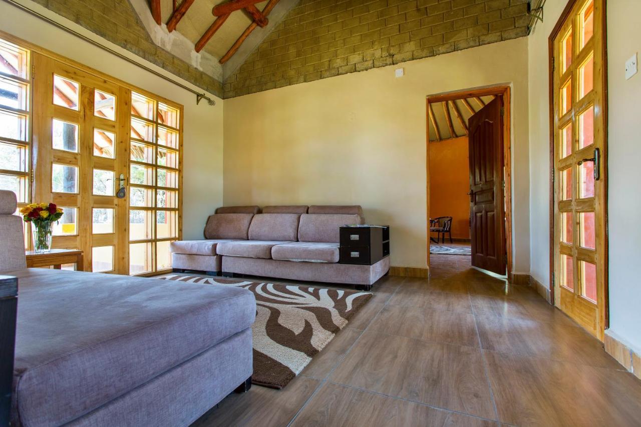 Sirville Lake Elementaita Lodge Gilgil Luaran gambar
