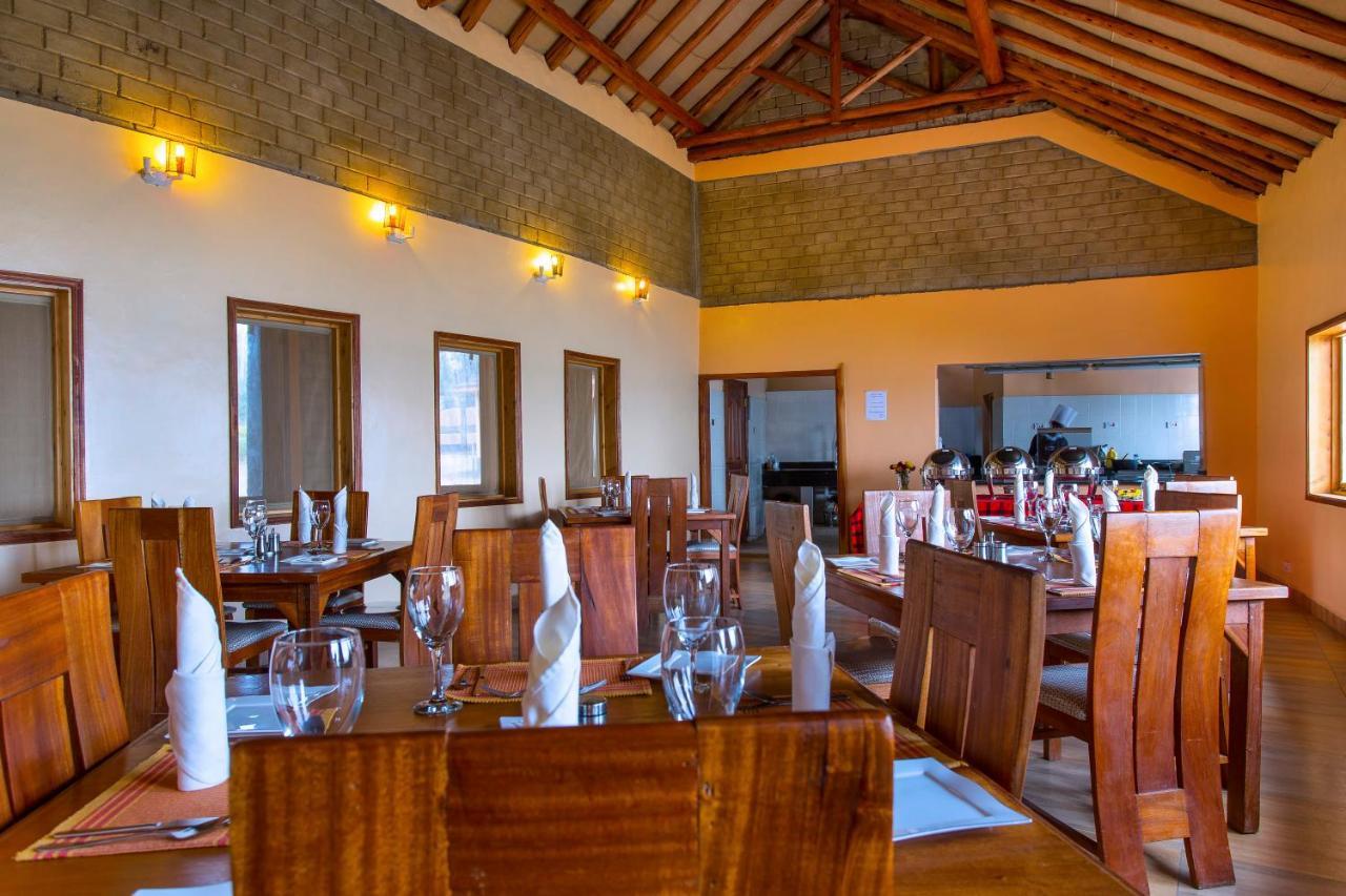 Sirville Lake Elementaita Lodge Gilgil Luaran gambar