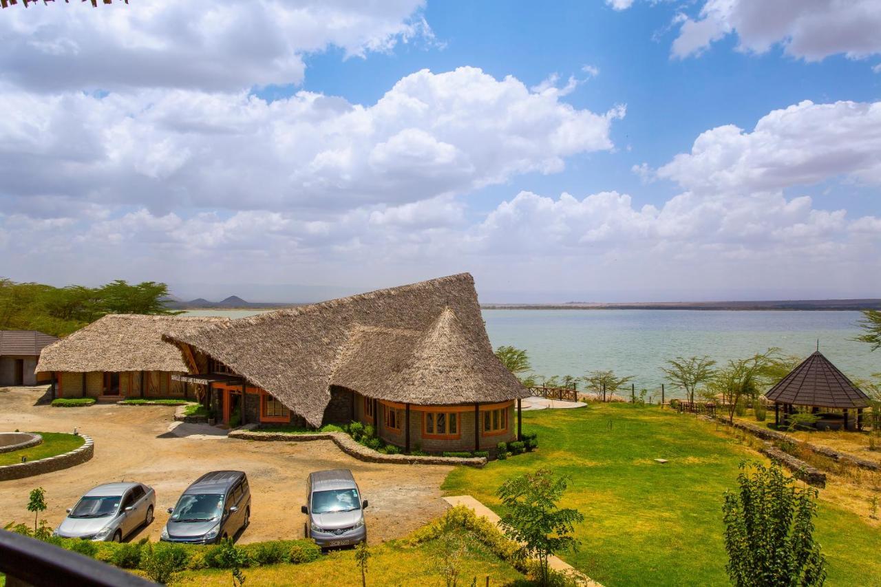 Sirville Lake Elementaita Lodge Gilgil Luaran gambar