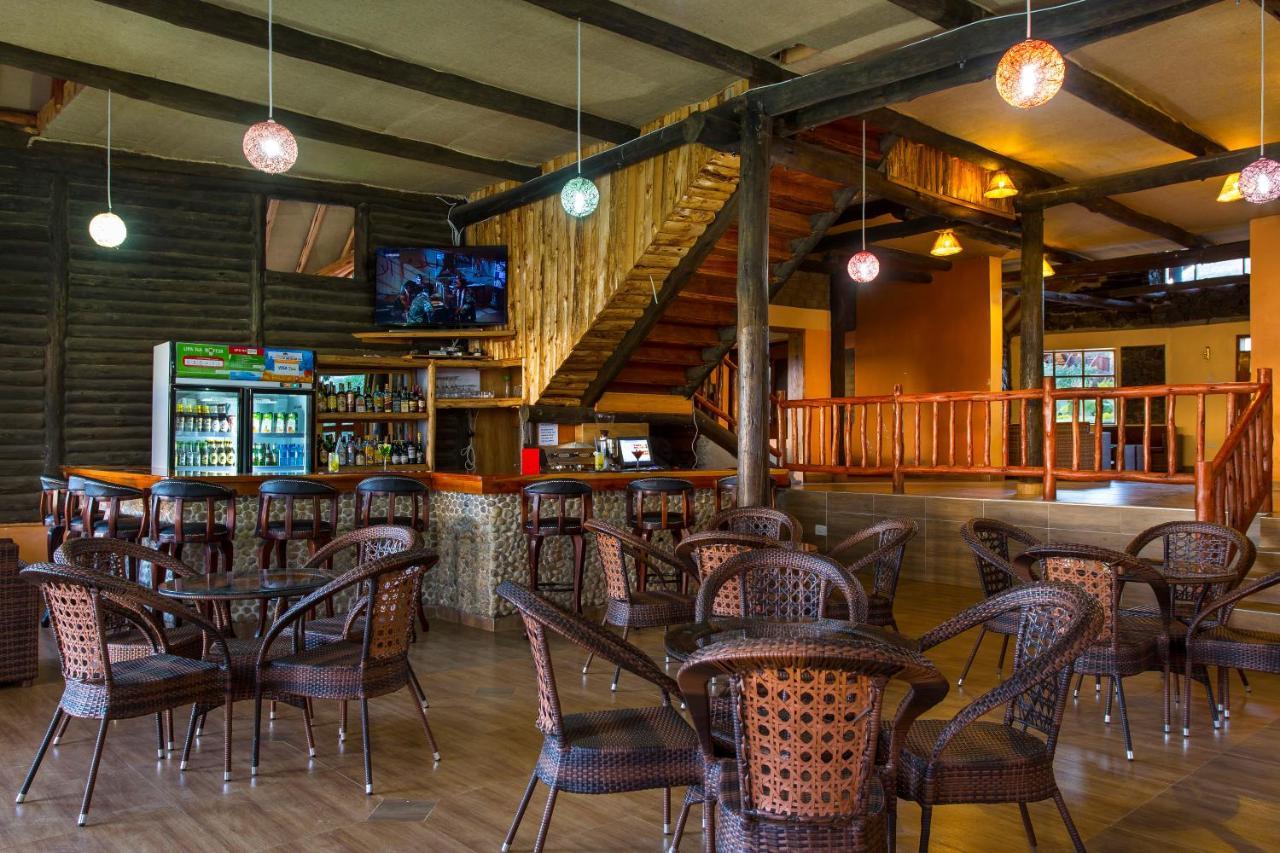 Sirville Lake Elementaita Lodge Gilgil Luaran gambar