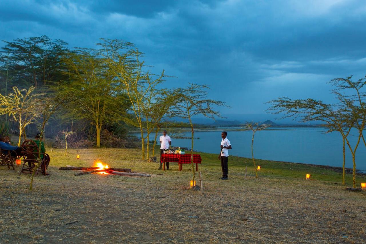 Sirville Lake Elementaita Lodge Gilgil Luaran gambar