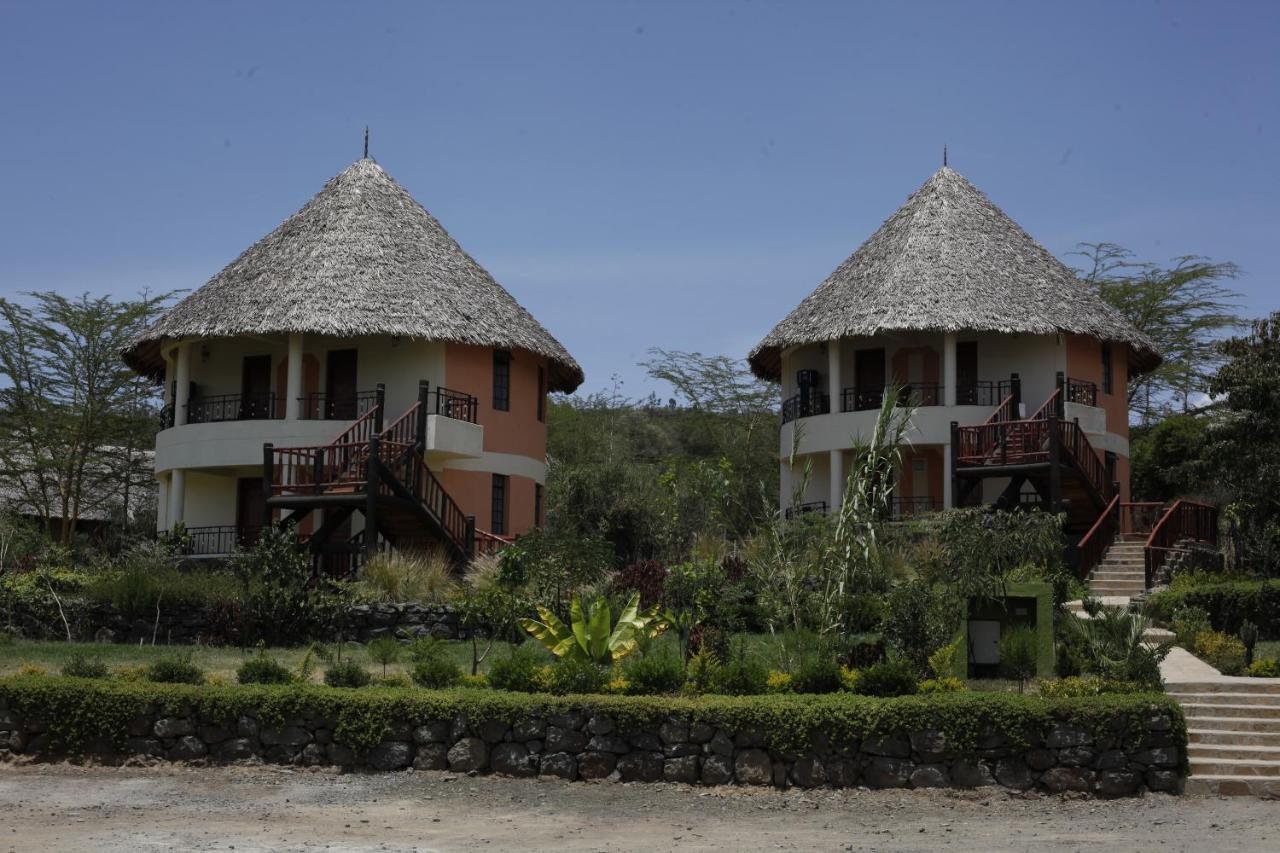 Sirville Lake Elementaita Lodge Gilgil Luaran gambar
