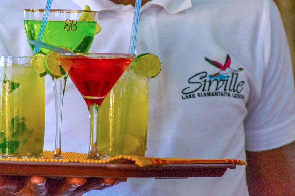 Sirville Lake Elementaita Lodge Gilgil Luaran gambar